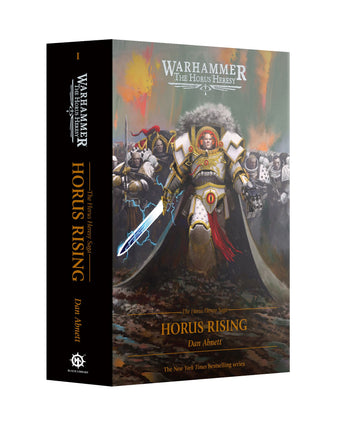 Black Library The Horus Heresy Saga: Horus Rising (Hb) 
