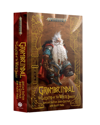 Black Library Grombrindal: Legend Of The White Dwarf 
