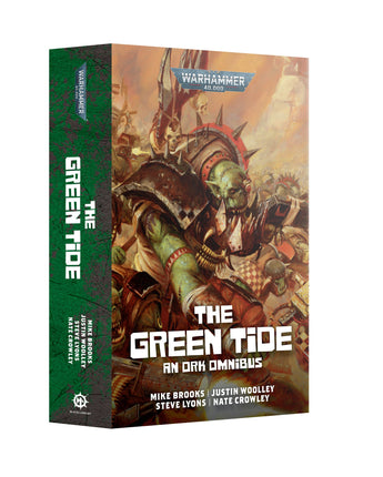 Black Library The Green Tide Omnibus (Pb) 