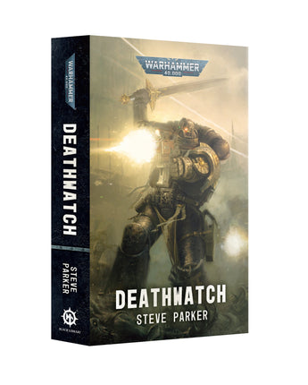 Black Library Deathwatch (Pb) 
