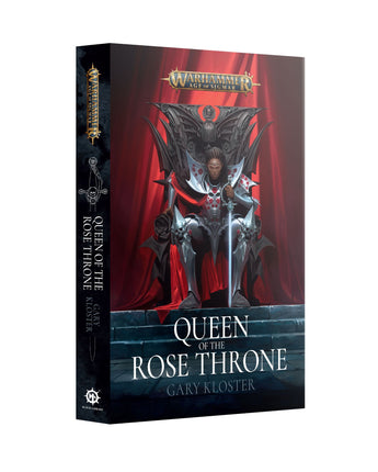 Queen Of The Rose Throne (Pb) 