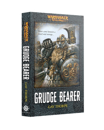Black Library Grudge Bearer (Pb) 