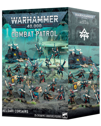 Aeldari Combat Patrol: Corsairs 