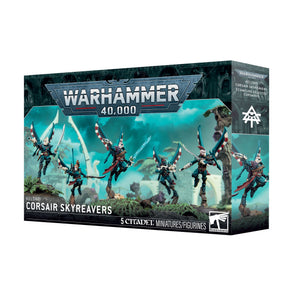 Aeldari Corsair Skyreavers 