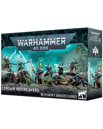 Aeldari Corsair Voidreavers 