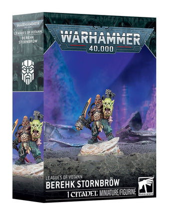 Leagues Of Votann Berehk Stornbröw 