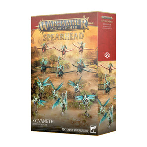 Sylvaneth Spearhead: Spitewing Flight 