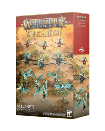 Sylvaneth Spearhead: Spitewing Flight 