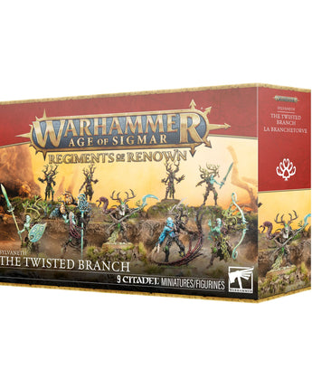 Sylvaneth The Twisted Branch 