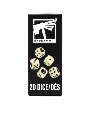 Warhammer Dice 