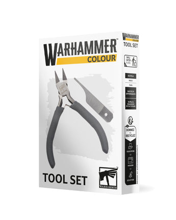 Warhammer Colour Tool Set 