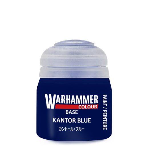 Base: Kantor Blue 