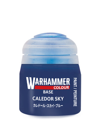 Base: Caledor Sky 