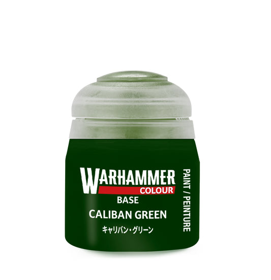 Base: Caliban Green 