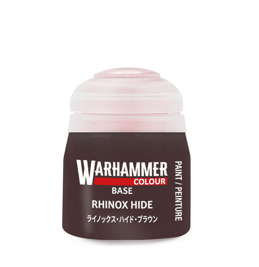 Base: Rhinox Hide 