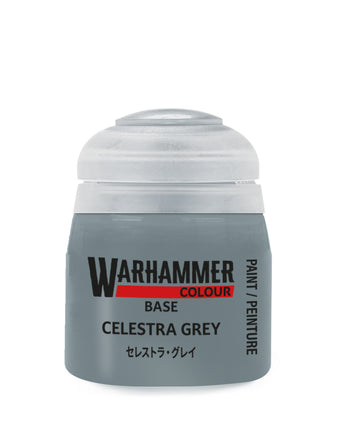Base: Celestra Grey 