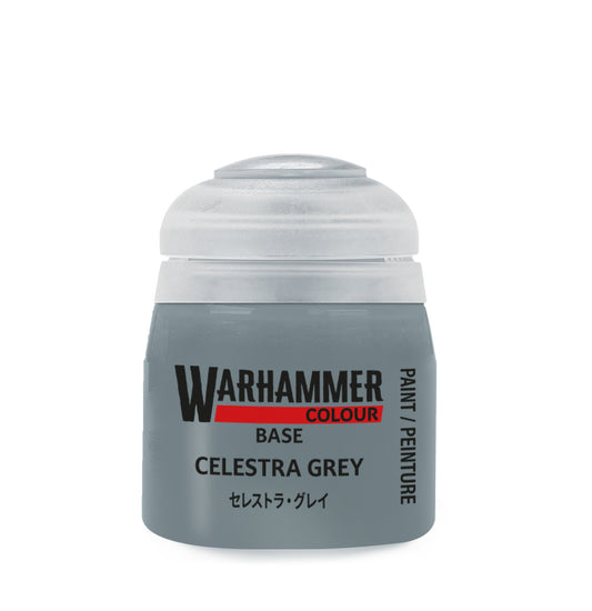 Base: Celestra Grey 