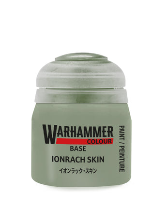 Base: Ionrach Skin 