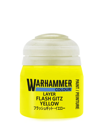 Layer: Flash Gitz Yellow 