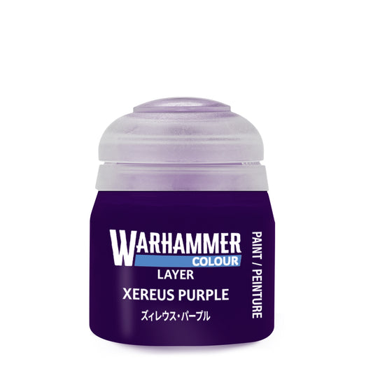 Layer: Xereus Purple 