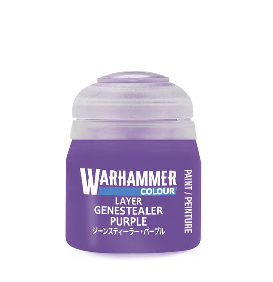 Layer: Genestealer Purple 