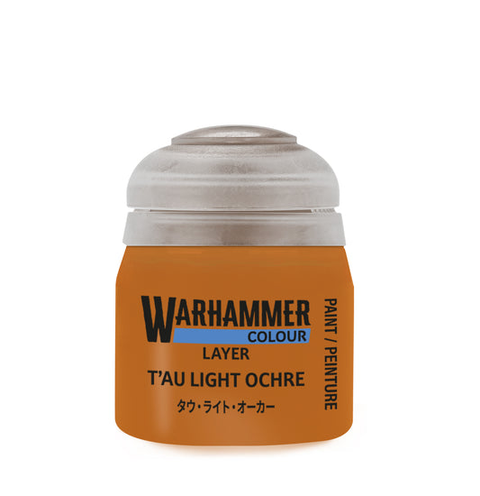 Layer: Tau Light Ochre 