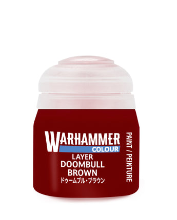 Layer: Doombull Brown 