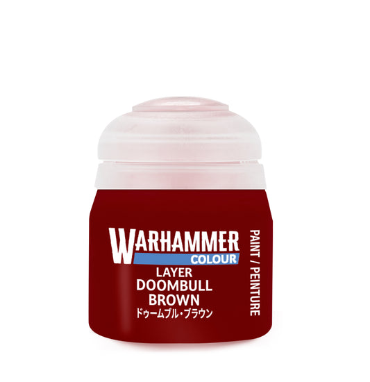 Layer: Doombull Brown 