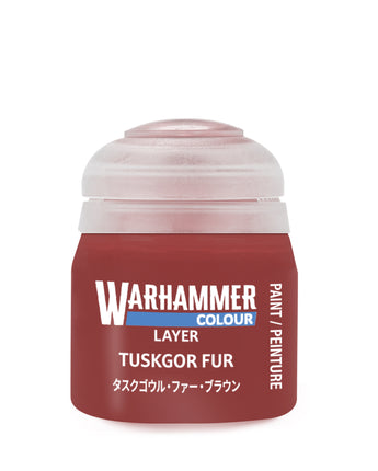 Layer: Tuskgor Fur 