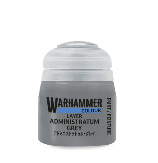 Layer: Administratum Grey 
