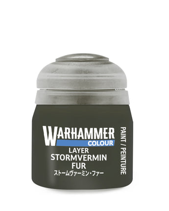 Layer: Stormvermin Fur 