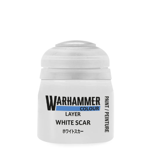 Layer: White Scar 