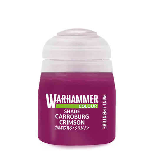 Shade: Carroburg Crimson 