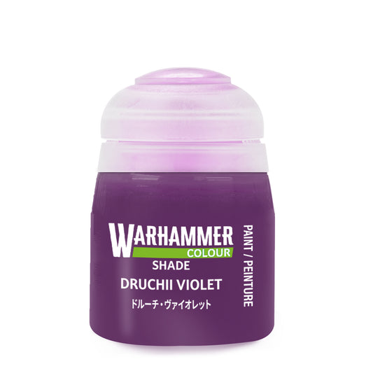 Shade: Druchii Violet 