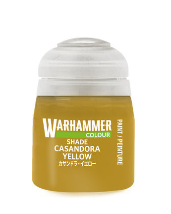 Shade: Casandora Yellow 