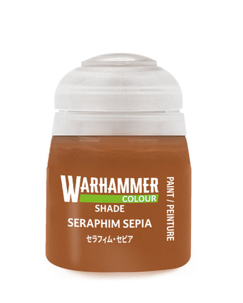 Shade: Seraphim Sepia 