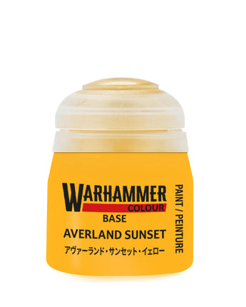 Base: Averland Sunset 