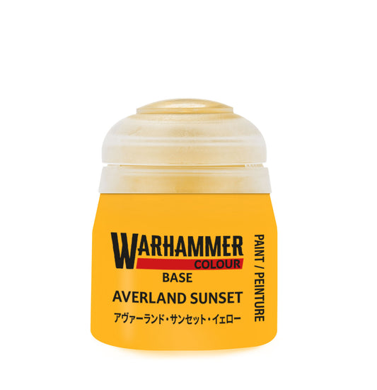 Base: Averland Sunset 