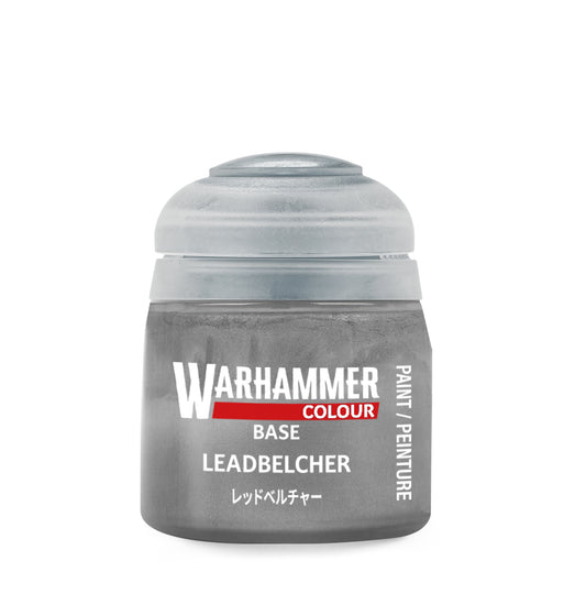 Base: Leadbelcher 