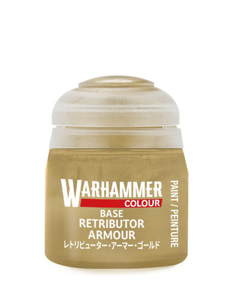 Base: Retributor Armour 