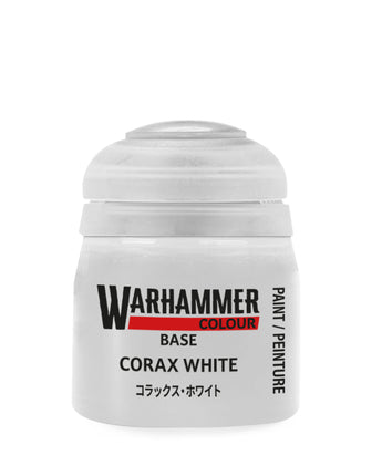 Base: Corax White 