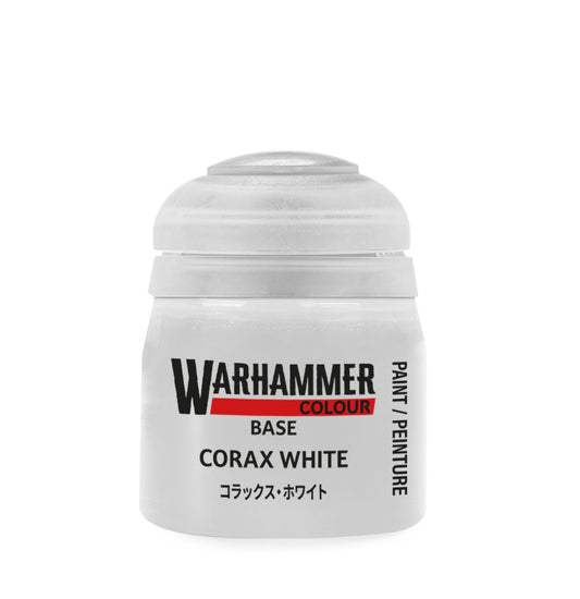 Base: Corax White 
