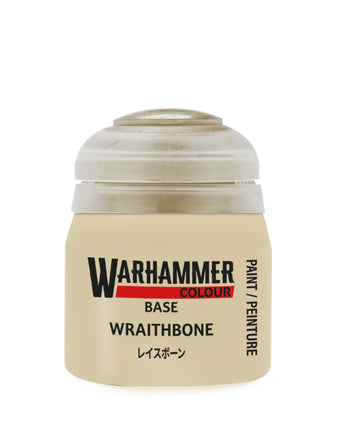 Base: Wraithbone 