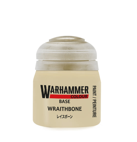 Base: Wraithbone 