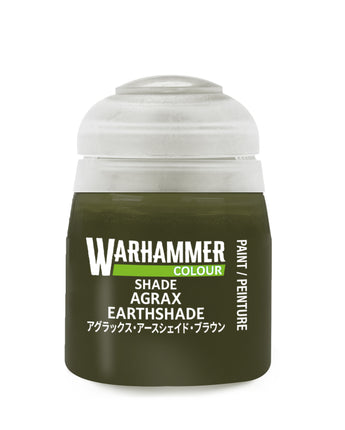 Shade: Agrax Earthshade 