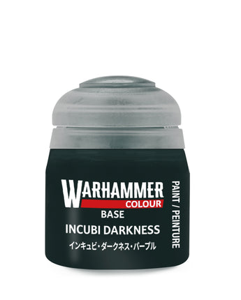 Base: Incubi Darkness 