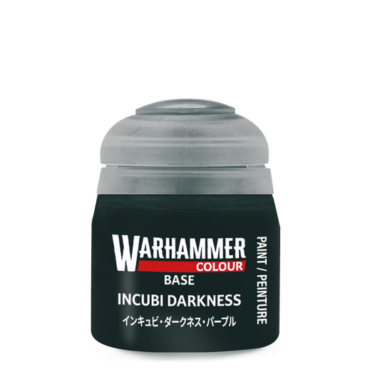 Base: Incubi Darkness 
