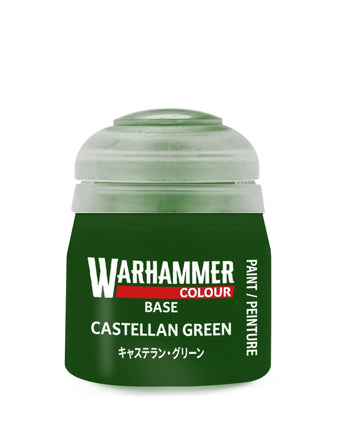 Base: Castellan Green 