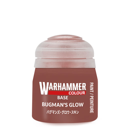 Base: Bugman’s Glow 