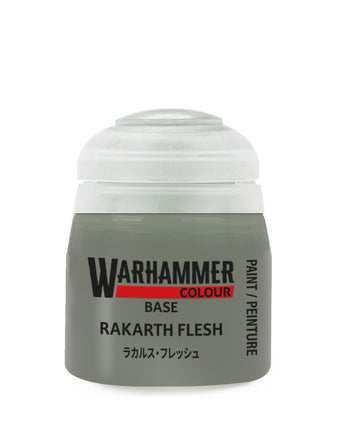 Base: Rakarth Flesh 